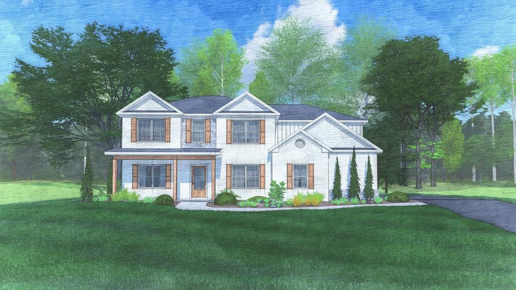 Lot 78 Hawkeye Trail, Fortson, GA 31808