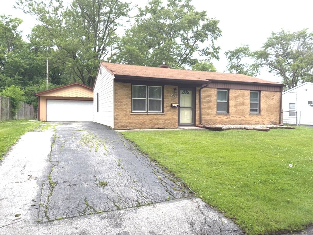 2051 217th Street, Sauk Village, IL 60411