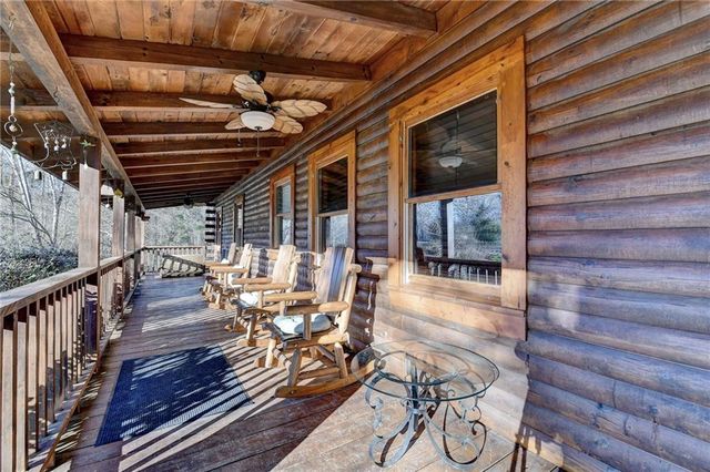 156 Bel Air Drive, Maysville, GA 30558