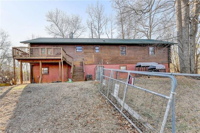 156 Bel Air Drive, Maysville, GA 30558