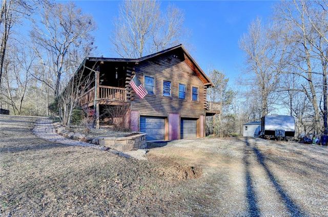 156 Bel Air Drive, Maysville, GA 30558