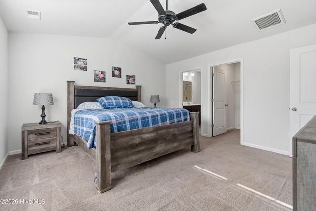 1933 Coleman Lake Drive, Calabash, NC 28467