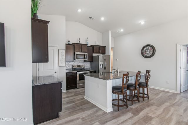 1933 Coleman Lake Drive, Calabash, NC 28467