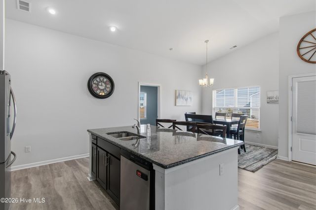 1933 Coleman Lake Drive, Calabash, NC 28467