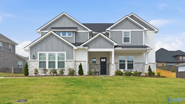 8107 Goose Ridge Drive, Owens Cross Roads, AL 35756