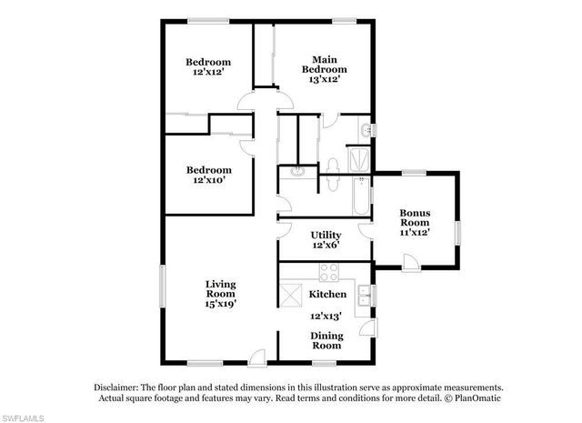 13115 Caribbean BLVD, Fort Myers, FL 33905
