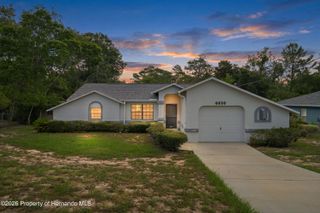 6030 Hugo Avenue, Spring Hill, FL 34608