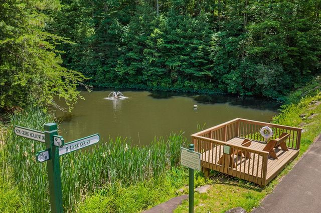 Lot 101R Mountain Creek Hollow Drive, Talking Rock, GA 30175