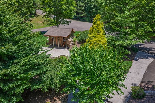 Lot 101R Mountain Creek Hollow Drive, Talking Rock, GA 30175