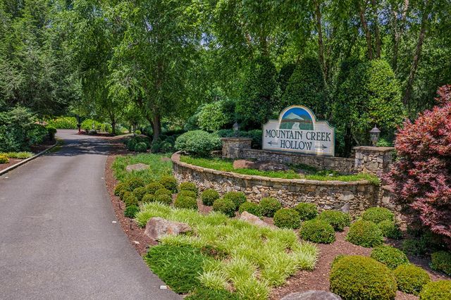 Lot 101R Mountain Creek Hollow Drive, Talking Rock, GA 30175