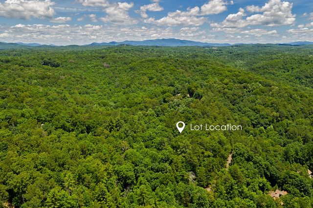 Lot 101R Mountain Creek Hollow Drive, Talking Rock, GA 30175