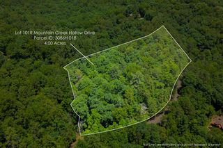 Lot 101R Mountain Creek Hollow Drive, Talking Rock, GA 30175