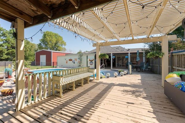 1001 N Red Bud Terrace, Mustang, OK 73064