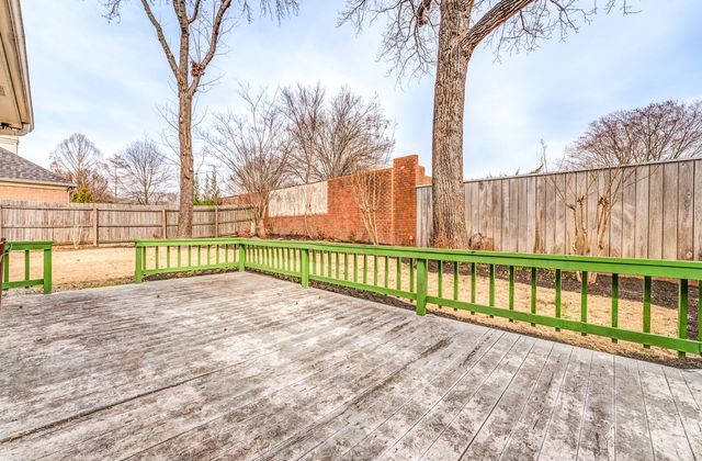 1578 MASSEY POINTE LN, Memphis, TN 38120