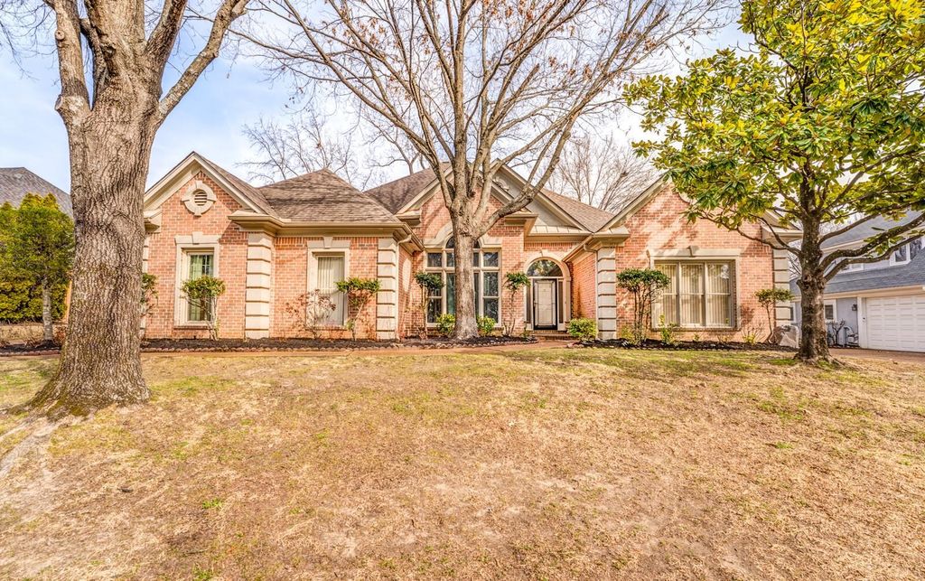 1578 MASSEY POINTE LN, Memphis, TN 38120