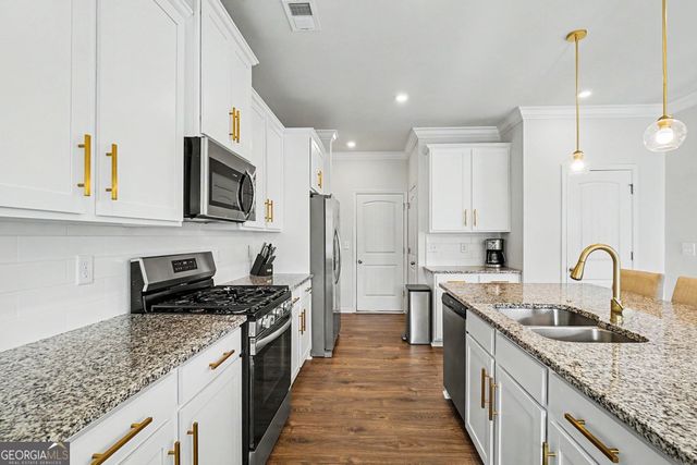 235 Province Park Drive, Canton, GA 30115