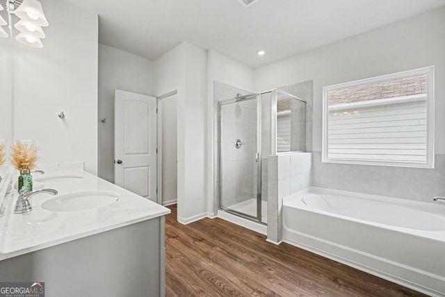 235 Province Park Drive, Canton, GA 30115