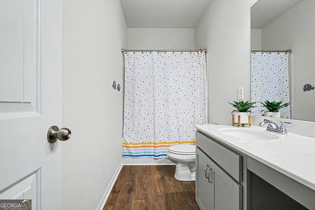 235 Province Park Drive, Canton, GA 30115