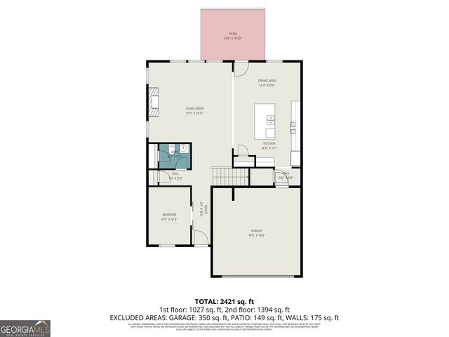 235 Province Park Drive, Canton, GA 30115
