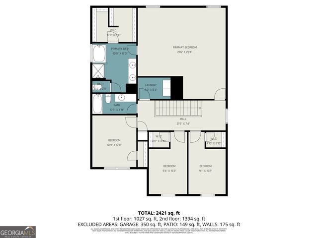 235 Province Park Drive, Canton, GA 30115