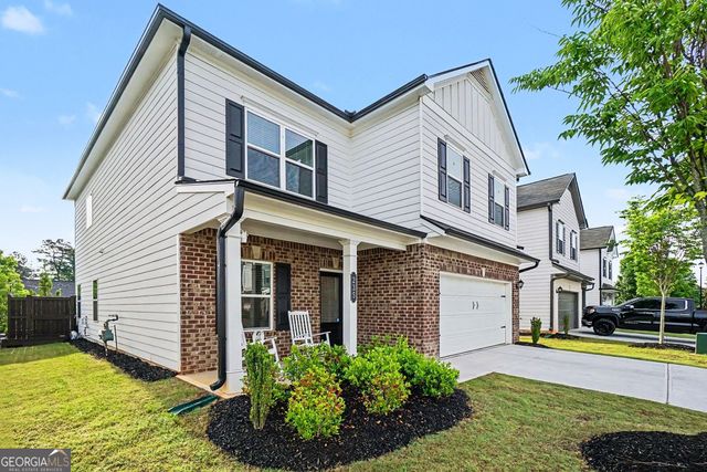 235 Province Park Drive, Canton, GA 30115