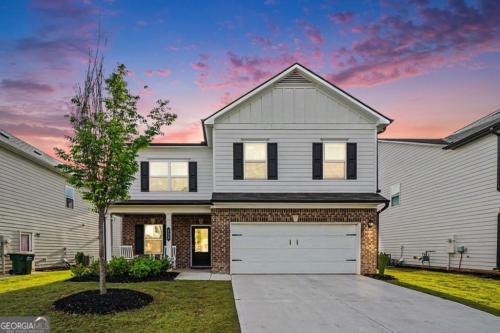 235 Province Park Drive, Canton, GA 30115