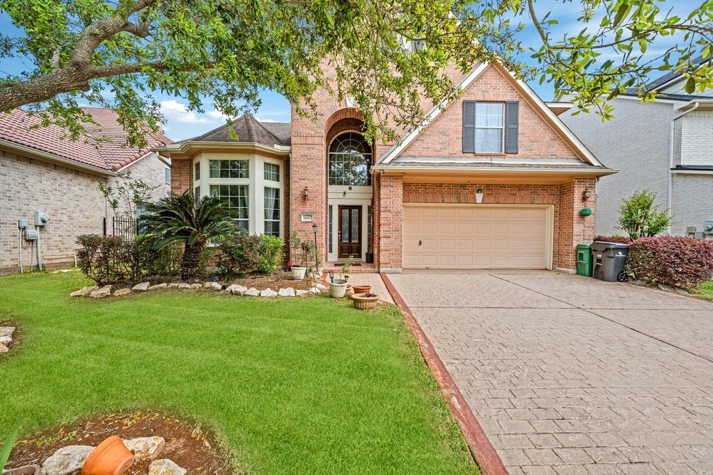 14427 Manorbier Lane, Sugar Land, TX 77498