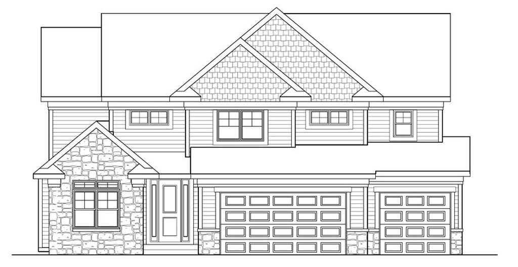 1105 High Ridge Trail, Solon, IA 52333