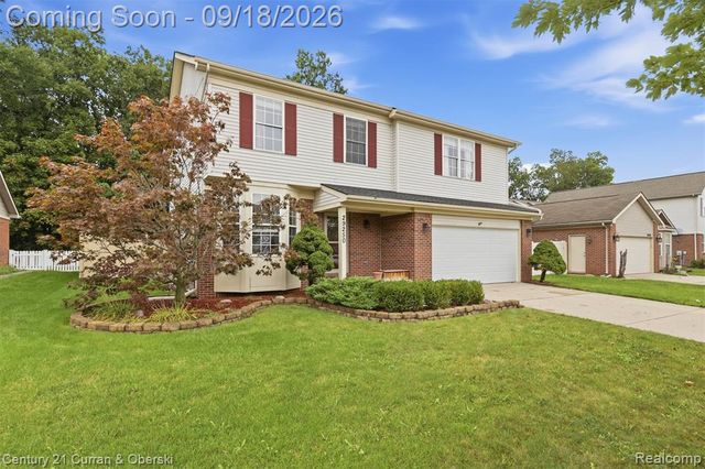 29250 Juniper Street, Brownstown, MI 48183