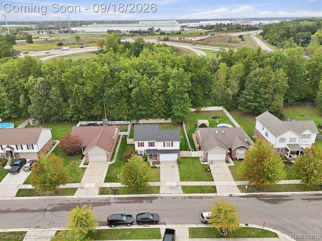 29250 Juniper Street, Brownstown, MI 48183