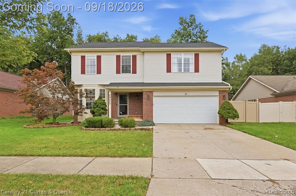 29250 Juniper Street, Brownstown, MI 48183