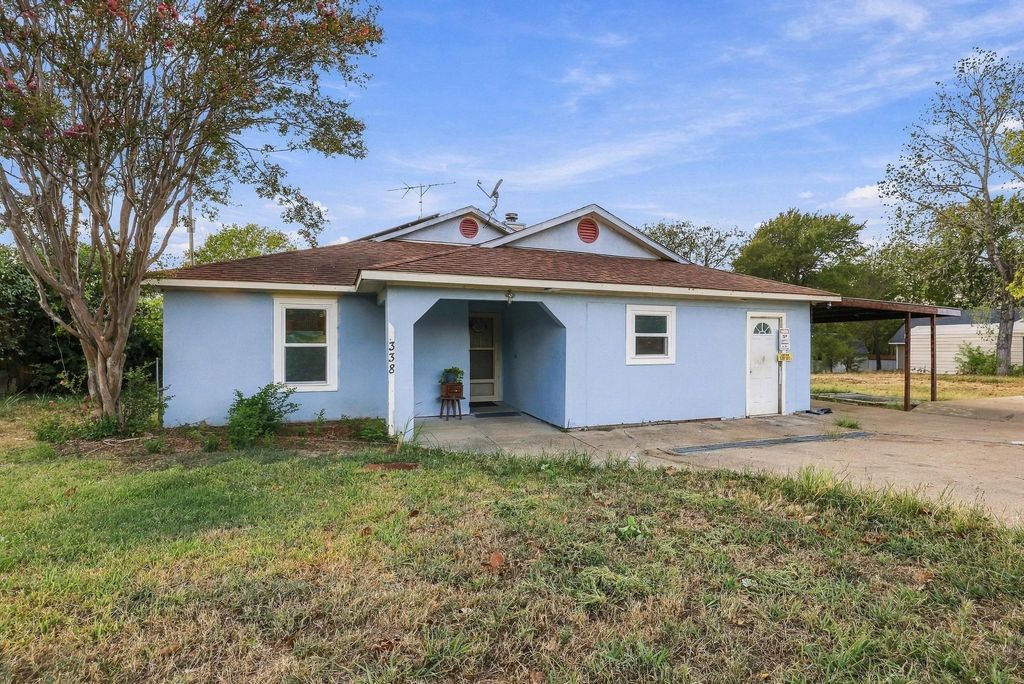 338 Egret Circle, East Tawakoni, TX 75472