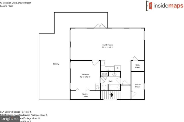 13 VENETIAN DR, Rehoboth Beach, DE 19971