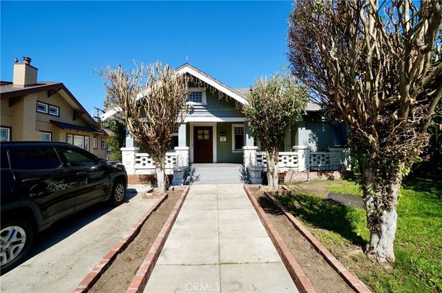 1323 W 41st, Los Angeles, CA 90037