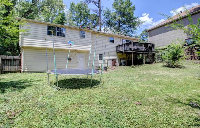 5401 Western Hills Avenue, Little Rock, AR 72204