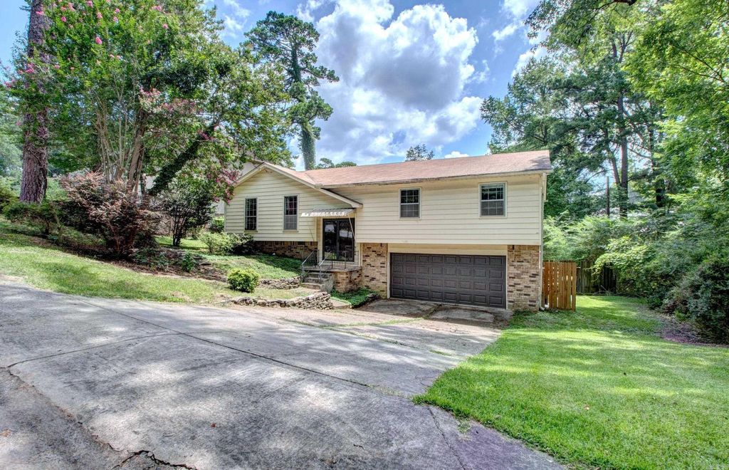 5401 Western Hills Avenue, Little Rock, AR 72204