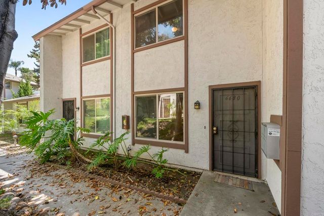 6680 Bell Bluff Avenue, San Diego, CA 92119