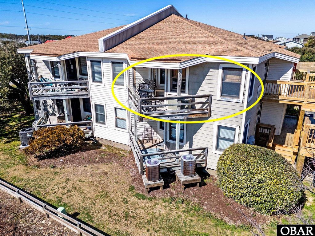 Image 1 of property listing at 2009 Wrightsville Blvd Unit 1-F, Kill Devil Hills, NC 27948