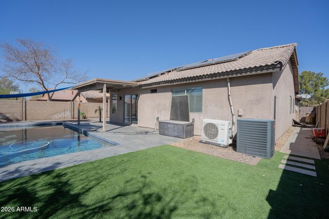 17207 W DURANGO Street, Goodyear, AZ 85338