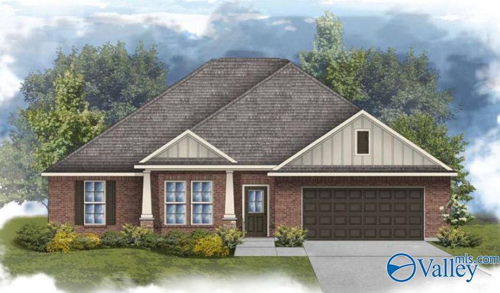 12533 Hudbug Drive, Madison, AL 35756