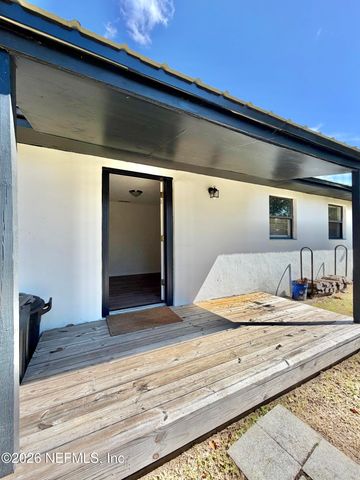 8264 DEVOE Street, Jacksonville, FL 32220