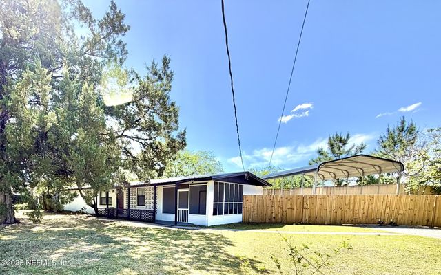 8264 DEVOE Street, Jacksonville, FL 32220