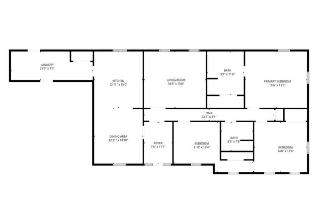 22 Wet Oak Drive, Rome, GA 30165