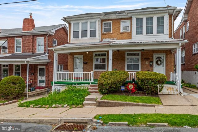 120 N SAINT GEORGE ST, Allentown, PA 18104
