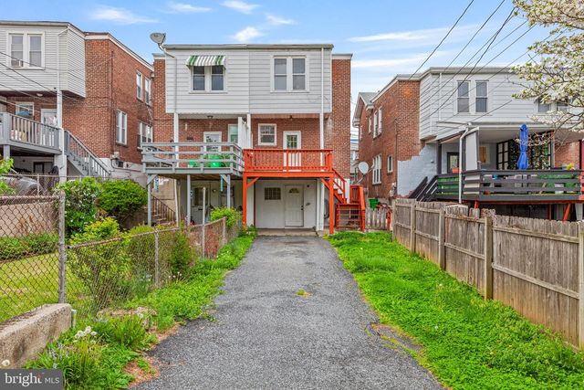 120 N SAINT GEORGE ST, Allentown, PA 18104