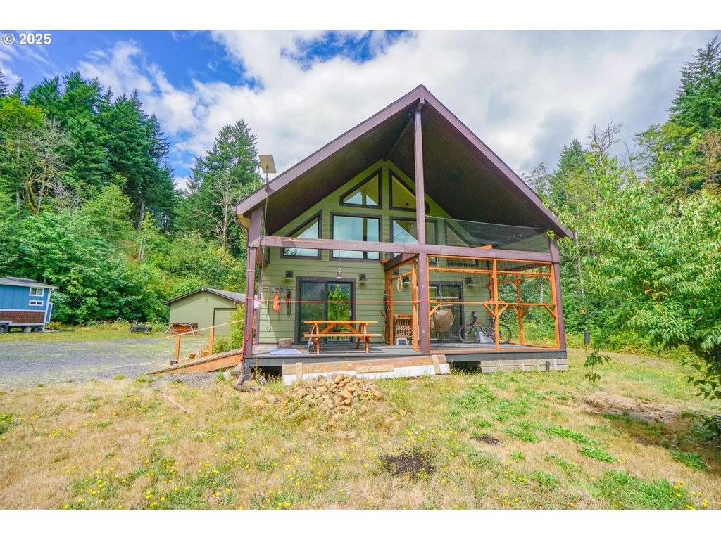 1922 DUNCAN CREEK Rd, Stevenson, WA 98648