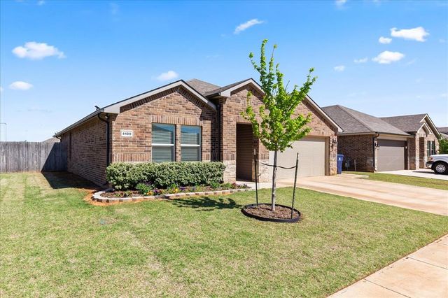 4100 Moonlight Road, Mustang, OK 73064