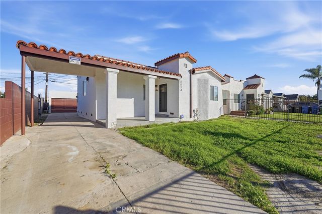 5814 Arlington, Los Angeles, CA 90043