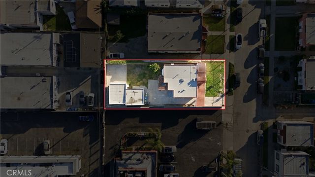 5814 Arlington, Los Angeles, CA 90043