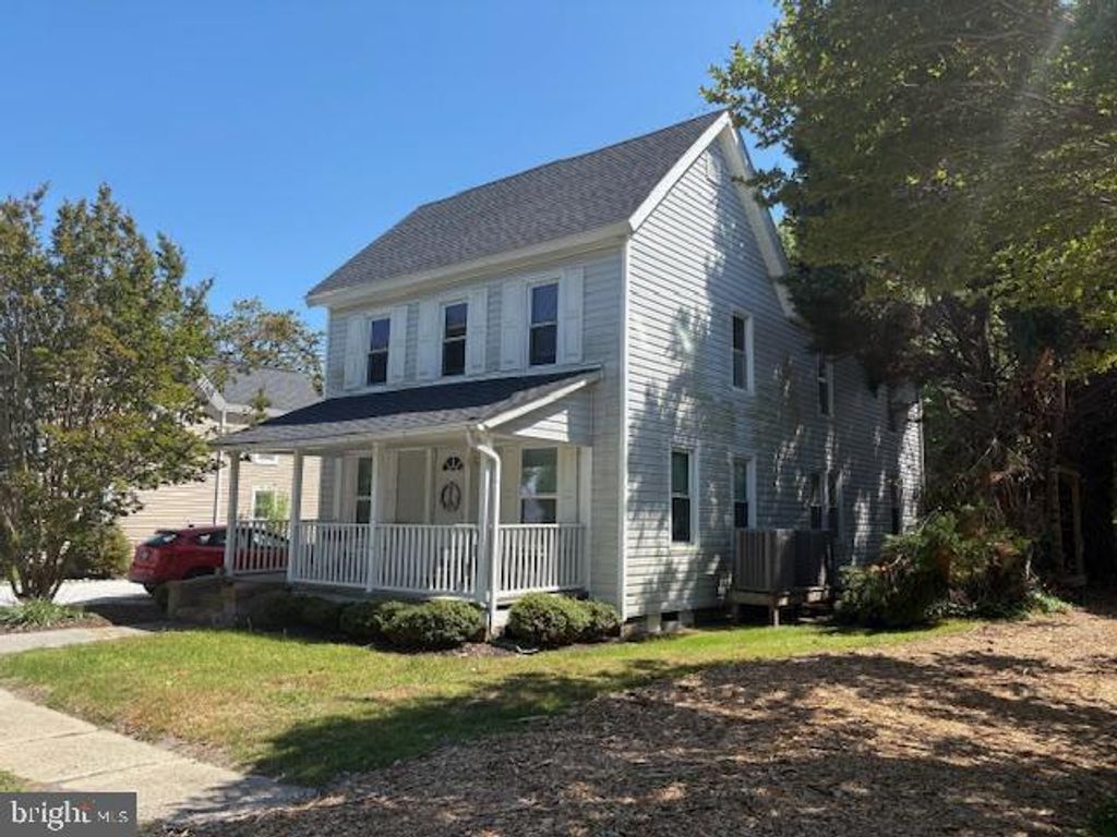 104 FRANKLIN AVE, Berlin, MD 21811